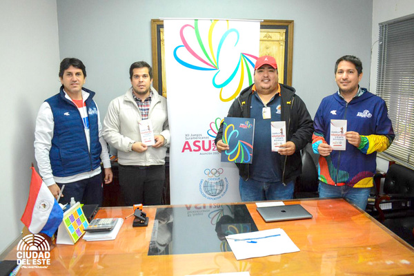 ODESUR: Recorrido de antorcha olímpica será en CDE el 15 de setiembre - La Clave