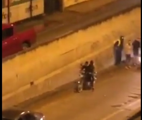 Buscan a “motochorros” que cometieron asaltos en zona del túnel Semidei | 1000 Noticias
