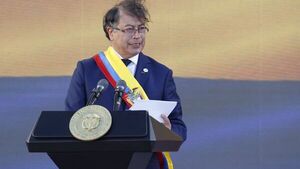 Colombia entra en la era del cambio con la revolución de Gustavo Petro