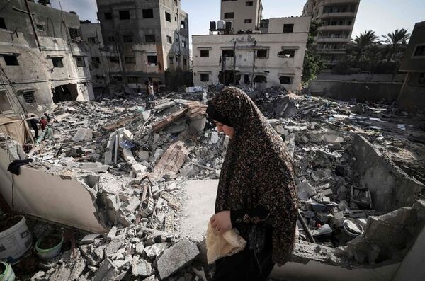Gaza retoma cierta normalidad en primeras horas de tregua entre Israel y Yihad Islámica - Mundo - ABC Color