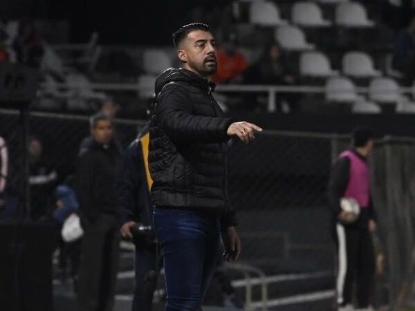 Julio Cáceres: el acuerdo con Dinamo y cómo está Derlis González - Olimpia - ABC Color