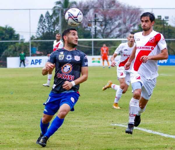 Un traspié que le puede costar aún más - San Lorenzo Hoy