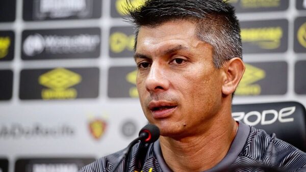 GOLEADA ANTE TACUARY DERIVÓ AL CAMBIO DE DT EN GENERAL CABALLERO