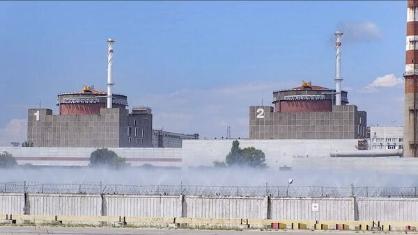 Ucrania: la comunidad internacional en vilo por la central nuclear de Zaporiyia - Mundo - ABC Color