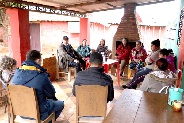 El feudalismo sigue vigente en el distrito de Yguazú - La Clave