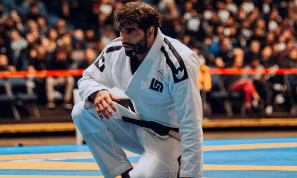Detuvieron a policía acusado de matar de un tiro en la cabeza a un campeón mundial de Jiu Jitsu en Brasil - OviedoPress