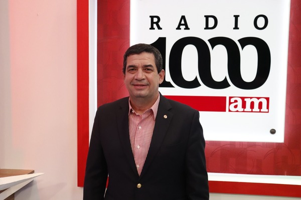 Hugo Velázquez irá por la presidencia con Fuerza Republicana | 1000 Noticias