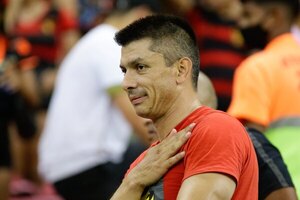 Gustavo Florentín dirigirá a General Caballero de Juan León Mallorquín