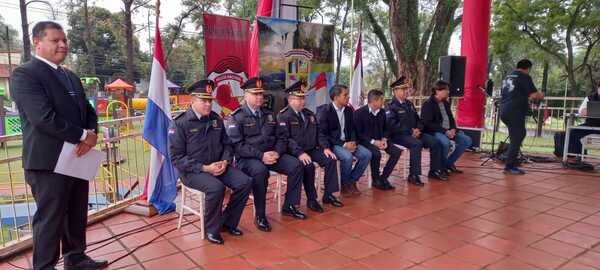 Inauguran oficina de Identificaciones en Presidente Franco - Noticde.com