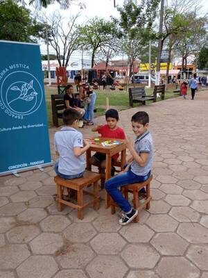 Presentan proyecto de fomento a la lectura «Bibliorutas» en Concepción