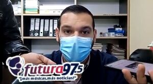 Hombre de 51 años falleció por Covid en el Hospital de PJC