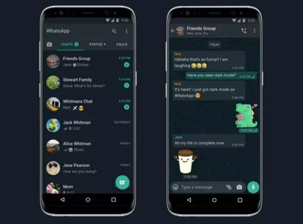 Los usuarios de WhatsApp podrán ocultar su número de teléfono al resto de miembros de un chat grupal - Tecnología - ABC Color