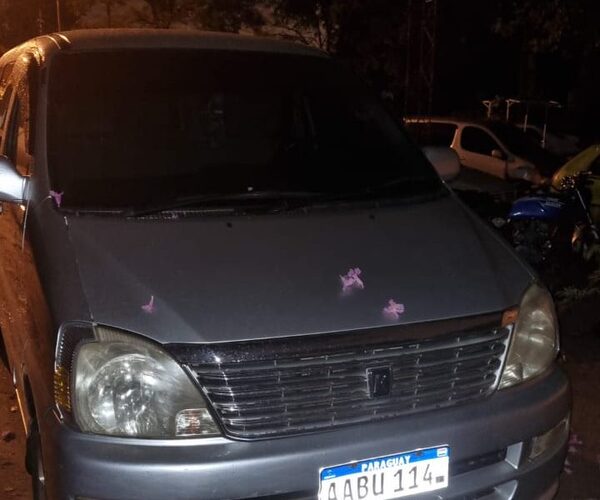 Borracho mordió a policía durante intervención por disparos al aire