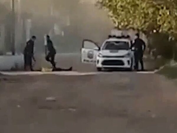 Piden esclarecer muerte de un hombre tras procedimiento policial en Luque · Radio Monumental 1080 AM