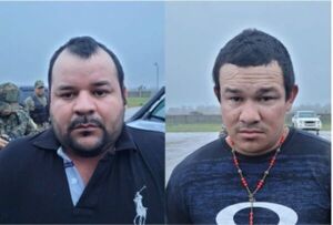 Se abstienen a declarar implicados en el triple homicidio de policías