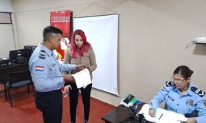 Habilitaron oficina de Identificaciones en Presidente Franco