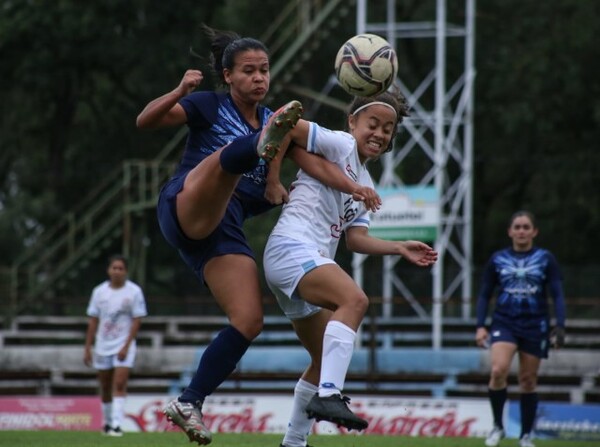 Guaireña sumó de a tres en Villarrica - APF