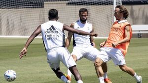 El Real Madrid apunta a la Supercopa