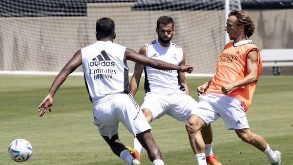 El Real Madrid apunta a la Supercopa