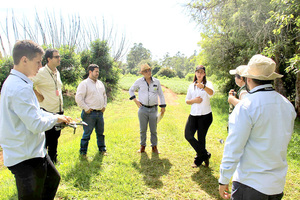 En Naranjal buscan desarrollo armónico con responsabilidad de sus habitantes - La Clave