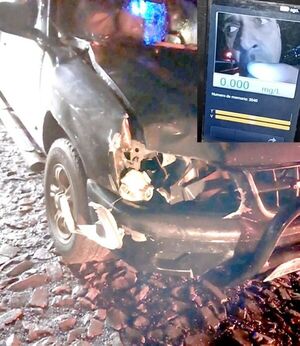 Dos hermanos mueren arrollados por una camioneta en Tavapy I