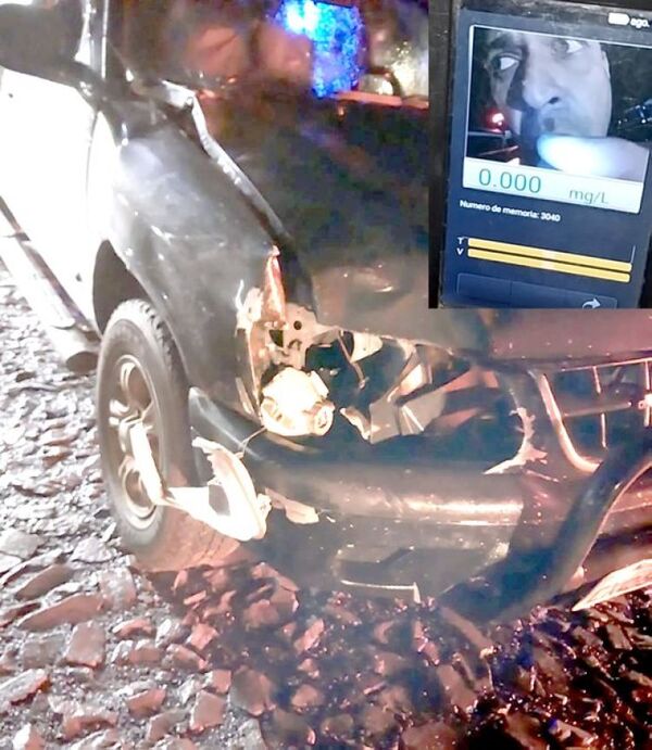 Dos hermanos mueren arrollados por una camioneta en Tavapy I