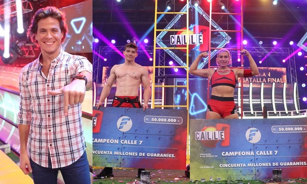 Dani Willigs: “Se viene un ciclo recargado y aún más desafiante” | Telefuturo