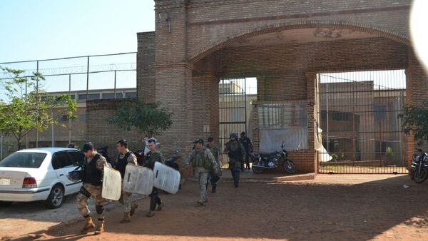 Cárcel de Misiones solo cuenta con 30 guardias por turno