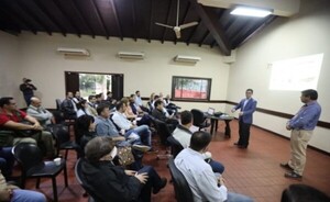 Coordinan obras complementarias del puente de la Integración