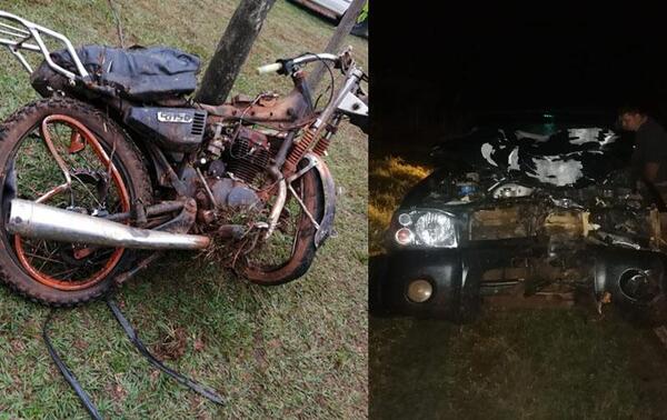 Fiscalía ordena detención del exintendente de La Pastora y su hijo por accidente fatal – Prensa 5