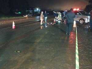 Trágico accidente en Tavapy: dos hermanos mueren arrollados - Noticde.com