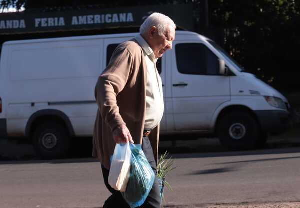 Pensión Alimentaria incorporó a más de 23.700 adultos mayores a julio - .::Agencia IP::.