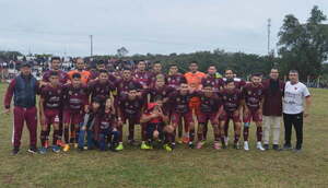 JDK Fútbol Club logró el bicampeonato en la Liga Sanjosiana de Deportes - Noticiero Paraguay