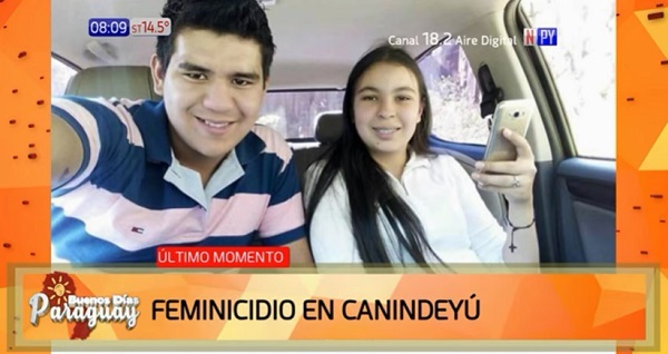 Reportan feminicidio y posterior suicidio en Canindeyú