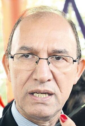 Condenan a tres años de cárcel a Abraham Alegre, ex intendente de Franco