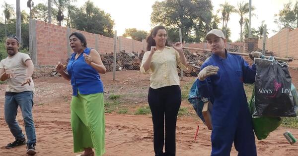 Areguá: Invitan a disfrutar de teatro barrial para concienciar sobre el medio ambiente