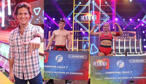 “Se viene un ciclo recargado y aún más desafiante”, afirmó Dani Willigs sobre "Calle 7" segunda temporada - Teleshow