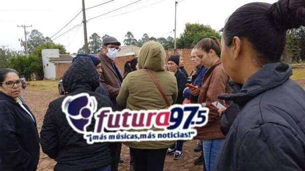 Denuncian que entregan carne de mala calidad para almuerzo escolar