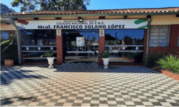 Detienen a un docente por amenazar que habría masacre en colegios de Caaguazú