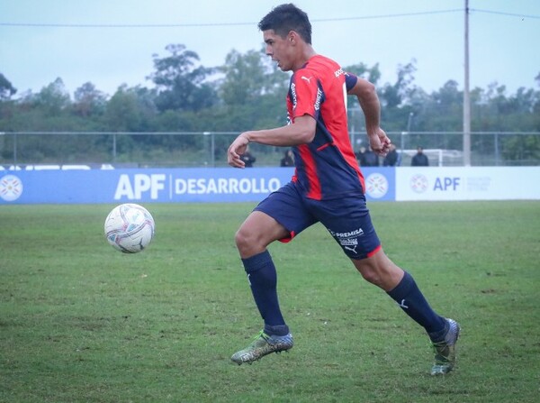 Las emociones del cuarto capítulo en la Sub 17 - APF