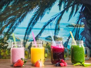 Tres jugos naturales que combaten la retención de líquidos