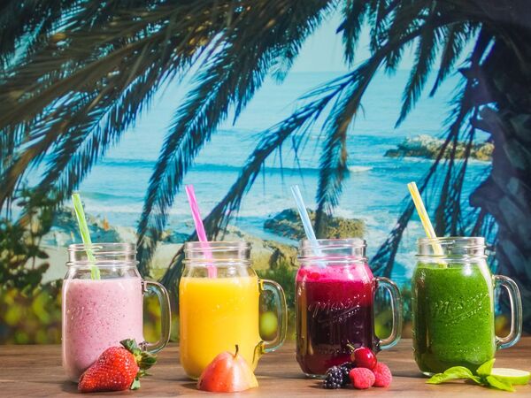 Tres jugos naturales que combaten la retención de líquidos
