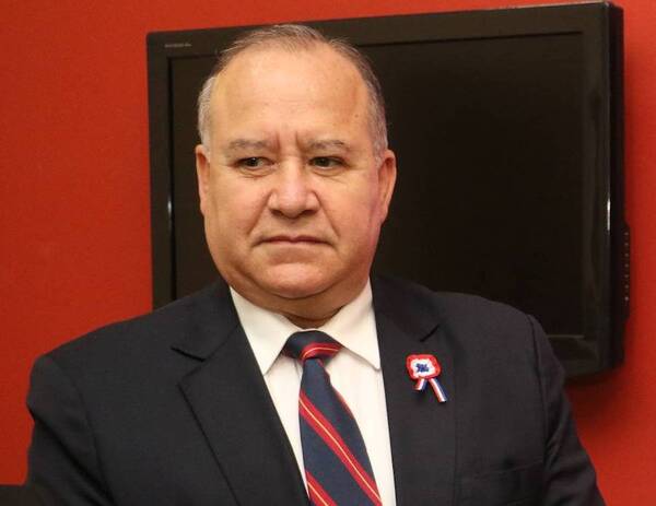ANR quiso dar su “visión” a comitiva de congresistas de Estados Unidos | 1000 Noticias