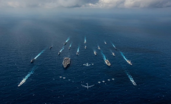 Taiwán denuncia a China por prolongar ejercicios militares | 1000 Noticias