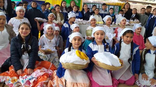 Organizan Congreso Educativo del Chipá en Eusebio Ayala - Nacionales - ABC Color