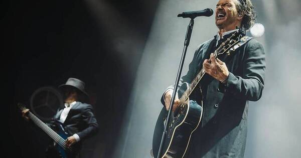 La Nación / El Tour Corazón te lleva a ver a Ricardo Arjona