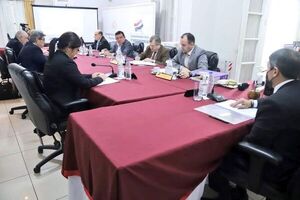 Cambios leves hará el CM en su reglamento por los jueces y fiscales que activaron en política - Nacionales - ABC Color