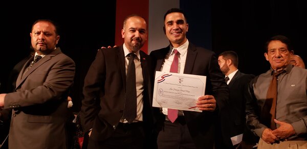 El más votado ahora es presidente de la Junta | 1000 Noticias