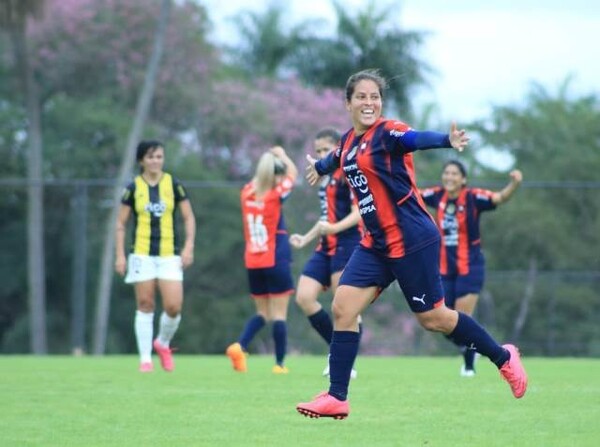 Cerro Porteño triunfó en Ypané - APF