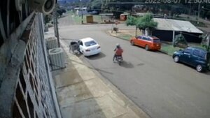 Otro golpe de motochorros en Itapúa | Noticias Paraguay